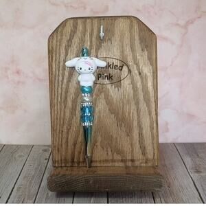 #84 Handmade Beaded Pen